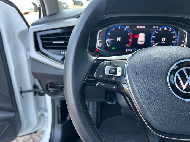 Volkswagen POLO 1.0 TSI Comfortline Automaat!