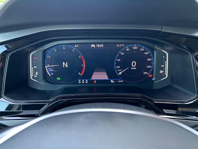 Volkswagen POLO 1.0 TSI Comfortline Automaat!