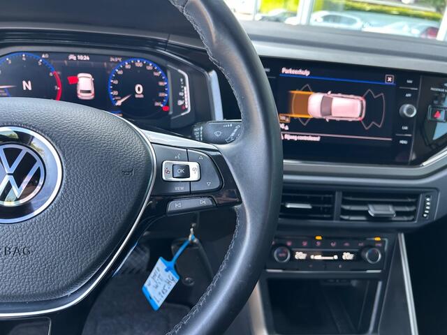 Volkswagen POLO 1.0 TSI Comfortline Automaat!