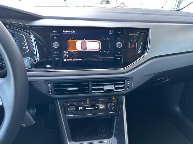 Volkswagen POLO 1.0 TSI Comfortline Automaat!