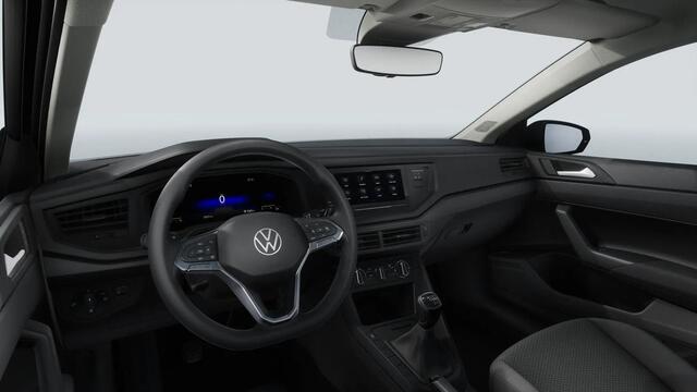 Volkswagen POLO GP Edition 1.0 MPI 59 kW / 80 pk Hatchback 5 versn. H