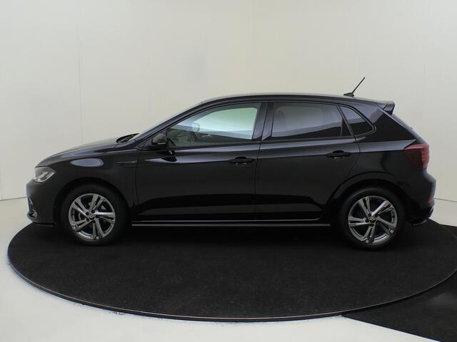 Volkswagen POLO 1.0 TSI R-Line | Achteruitrijcamera | Stoelverwarming | Navigatie | Keyless | Adaptieve cruise control | Digital cockpit Pro | Elektrisch inklapbare buitenspiegels |