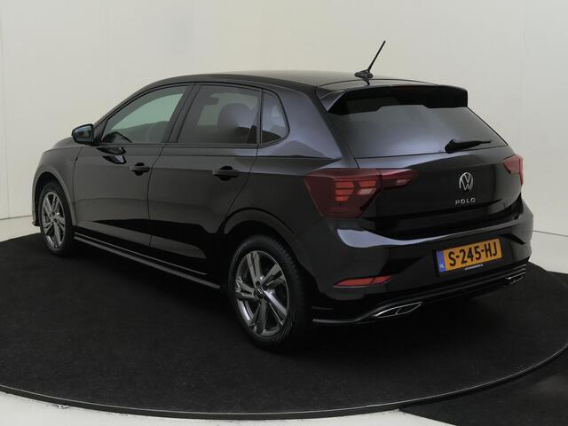 Volkswagen POLO 1.0 TSI R-Line | Achteruitrijcamera | Stoelverwarming | Navigatie | Keyless | Adaptieve cruise control | Digital cockpit Pro | Elektrisch inklapbare buitenspiegels |