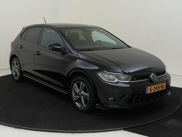 Volkswagen POLO 1.0 TSI R-Line | Achteruitrijcamera | Stoelverwarming | Navigatie | Keyless | Adaptieve cruise control | Digital cockpit Pro | Elektrisch inklapbare buitenspiegels |