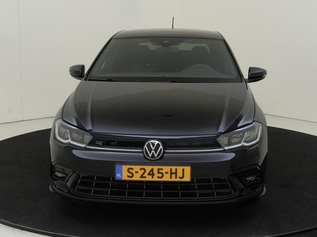 Volkswagen POLO 1.0 TSI R-Line | Achteruitrijcamera | Stoelverwarming | Navigatie | Keyless | Adaptieve cruise control | Digital cockpit Pro | Elektrisch inklapbare buitenspiegels |