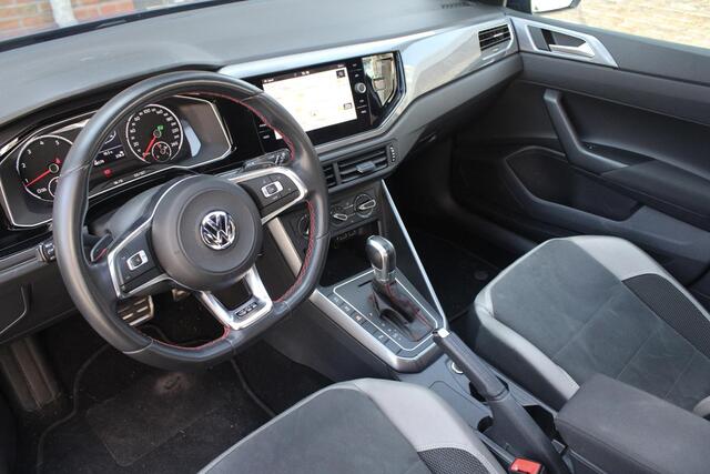 Volkswagen POLO 2.0 TSI GTI PANO | CARPLAY | CAMERA | STOELVW