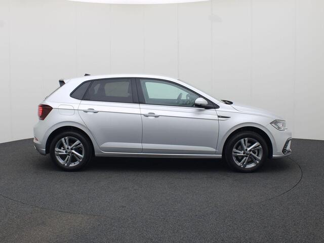 Volkswagen POLO 1.0 TSI/115PK R-Line DSG · App connect · Camera + Parkeersensoren · LED · Garantie tot januari 2026