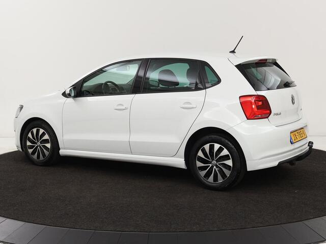 Volkswagen POLO 1.0 BlueM. Edition | Adaptive cruise | Carplay | Trekhaak | Airco | Navigatie | Onderhoudshistorie