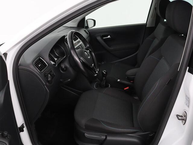 Volkswagen POLO 1.0 BlueM. Edition | Adaptive cruise | Carplay | Trekhaak | Airco | Navigatie | Onderhoudshistorie