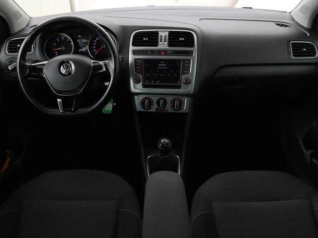 Volkswagen POLO 1.0 BlueM. Edition | Adaptive cruise | Carplay | Trekhaak | Airco | Navigatie | Onderhoudshistorie