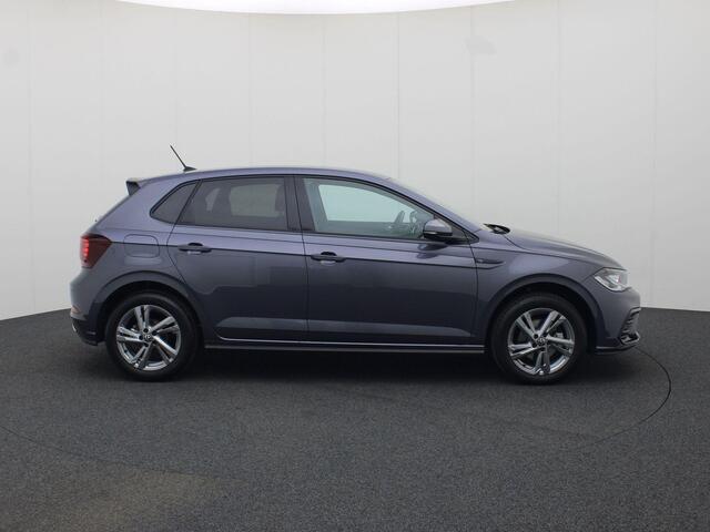 Volkswagen POLO 1.0 TSI/115PK R-Line DSG · App connect · Camera + Parkeersensoren · LED · Garantie tot juni 2026