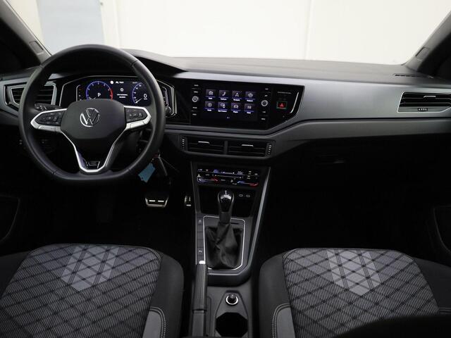 Volkswagen POLO 1.0 TSI/115PK R-Line DSG · App connect · Camera + Parkeersensoren · LED · Garantie tot juni 2026
