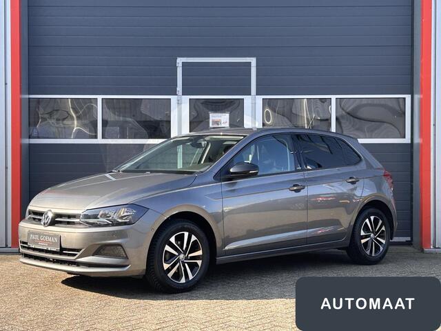 Volkswagen POLO 1.0 TSI Highline IQ Drive | Lichtmetaal | Stoel verwarming | ACC | Climate |
