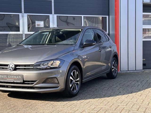 Volkswagen POLO 1.0 TSI Highline IQ Drive | Lichtmetaal | Stoel verwarming | ACC | Climate |