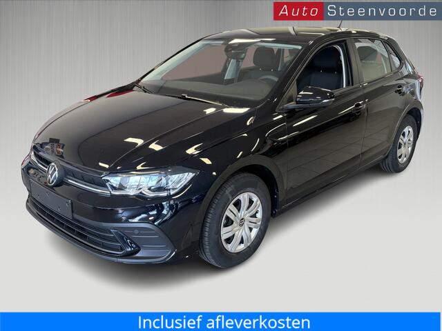 Volkswagen POLO 1.0 MPI 2025 Edition * CARPLAY * STOELVERWARMING * PDC