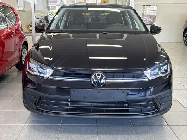 Volkswagen POLO 1.0 MPI 2025 Edition * CARPLAY * STOELVERWARMING * PDC