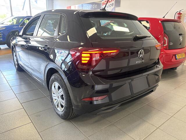 Volkswagen POLO 1.0 MPI 2025 Edition * CARPLAY * STOELVERWARMING * PDC