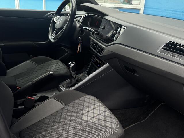 Volkswagen POLO 1.0 TSI R-Line Business Prijs Inclusief Onderhoud & 12 Maand BOVAG Garantie | Panoramadak | Virtual Cockpit |