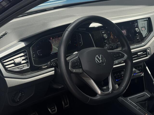 Volkswagen POLO 1.0 TSI R-Line Business Prijs Inclusief Onderhoud & 12 Maand BOVAG Garantie | Panoramadak | Virtual Cockpit |