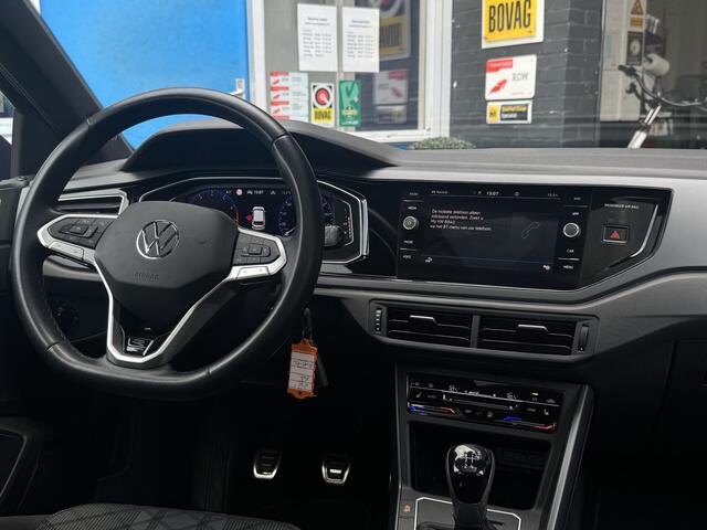 Volkswagen POLO 1.0 TSI R-Line Business Prijs Inclusief Onderhoud & 12 Maand BOVAG Garantie | Panoramadak | Virtual Cockpit |