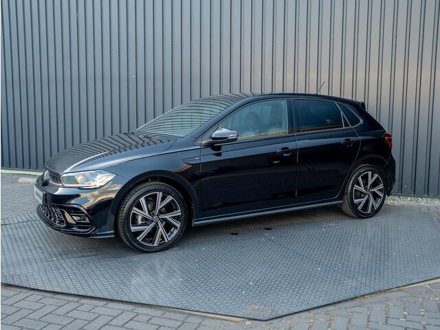 Volkswagen POLO 1.0 TSI R-Line Business | IQ Light | Camera | Stoelverw. | Virtual Cockpit | 17'' | Prijs Rijklaar!!