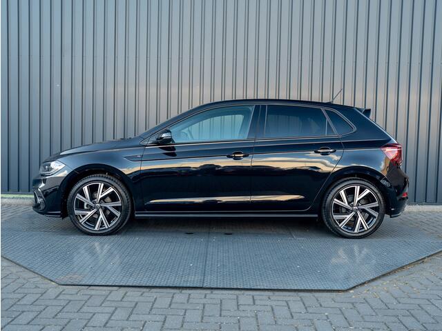 Volkswagen POLO 1.0 TSI R-Line Business | IQ Light | Camera | Stoelverw. | Virtual Cockpit | 17'' | Prijs Rijklaar!!