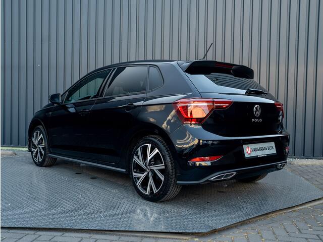 Volkswagen POLO 1.0 TSI R-Line Business | IQ Light | Camera | Stoelverw. | Virtual Cockpit | 17'' | Prijs Rijklaar!!