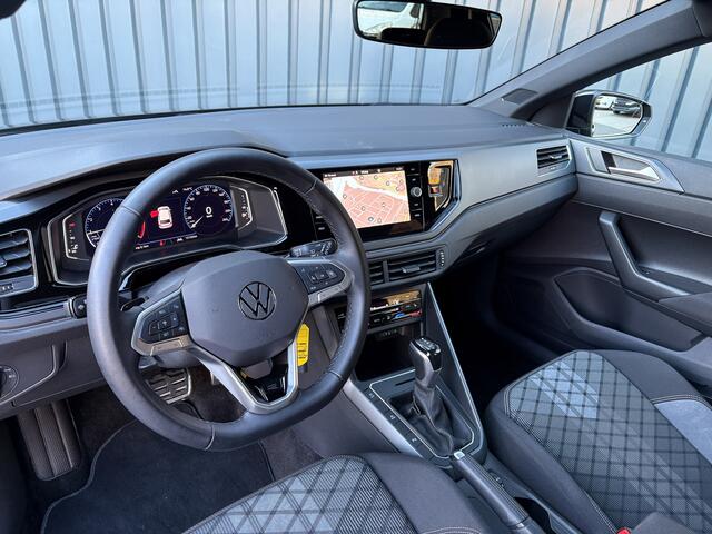 Volkswagen POLO 1.0 TSI R-Line Business | IQ Light | Camera | Stoelverw. | Virtual Cockpit | 17'' | Prijs Rijklaar!!