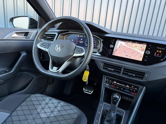 Volkswagen POLO 1.0 TSI R-Line Business | IQ Light | Camera | Stoelverw. | Virtual Cockpit | 17'' | Prijs Rijklaar!!