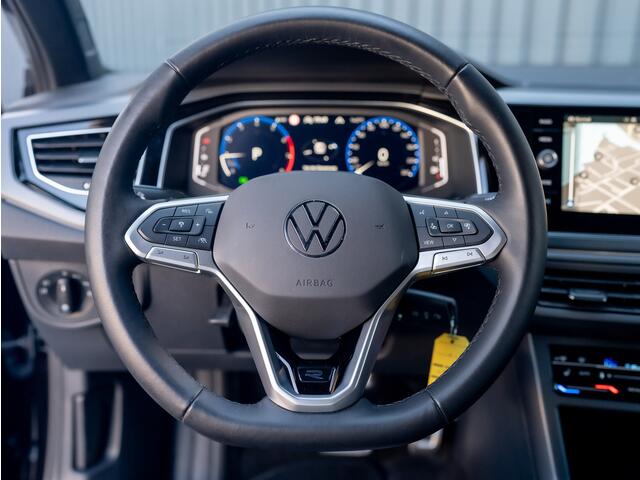 Volkswagen POLO 1.0 TSI R-Line Business | IQ Light | Camera | Stoelverw. | Virtual Cockpit | 17'' | Prijs Rijklaar!!