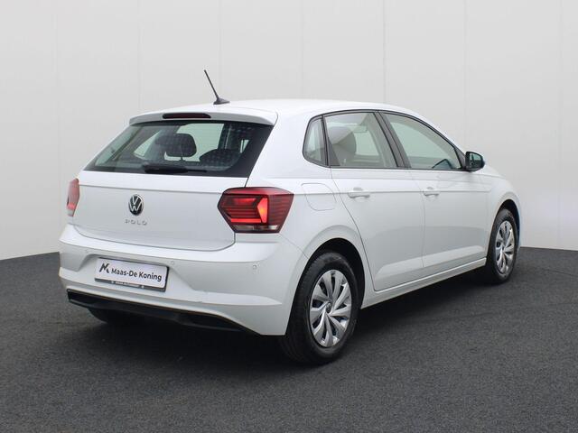 Volkswagen POLO 1.0TSI/95PK DSG Comfortline · Navigatie · Airco · Parkeersensoren