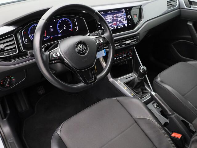 Volkswagen POLO 1.0 TSI Highline R-Line | PANO | ADAPTIVE | STOELVERWARMING