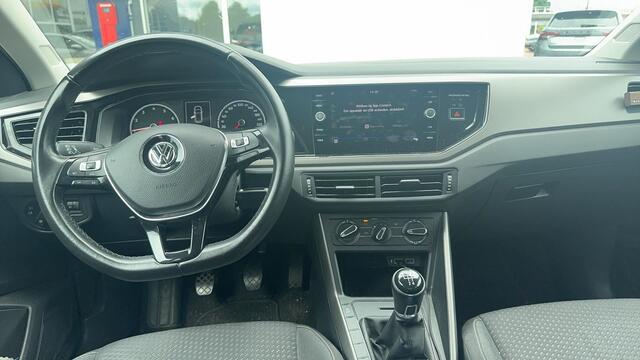 Volkswagen POLO 1.0 TSI 95pk Comfortline