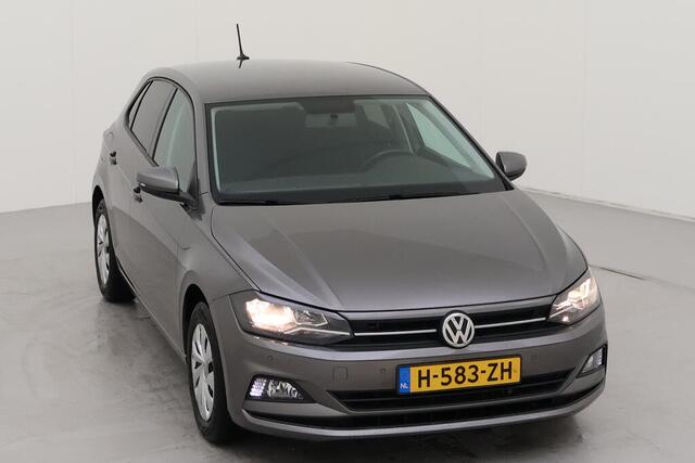 Volkswagen POLO 1.0 TSI Comfortline / AUTOMAAT/ PARK. SENSOREN/ NAVI/ GETINT GLAS/ AIRCO