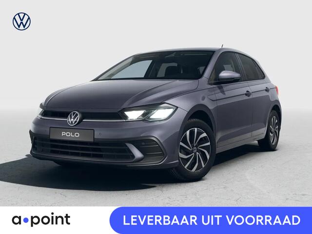 Volkswagen POLO GP Life Edition 1.0 70 kW / 95 pk TSI Hatchback 7 ver
