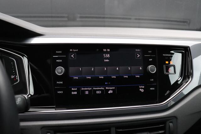 Volkswagen POLO 1.0 TSI Highline Business R | PANO | CAMERA | AIRCO | CRUISE | APPLE CARPLAY | NAVI |