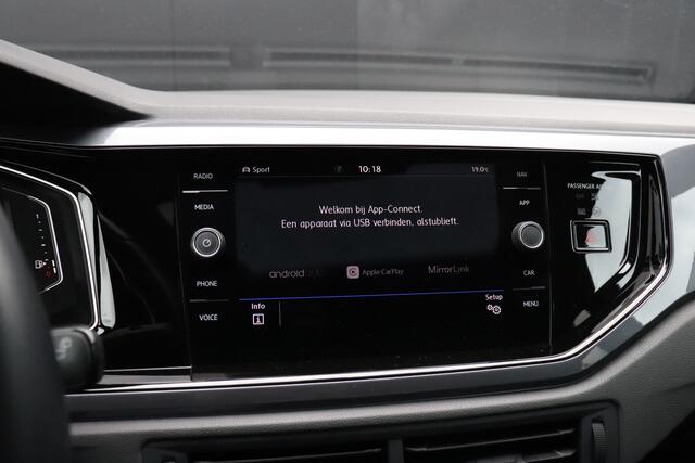 Volkswagen POLO 1.0 TSI Highline Business R | PANO | CAMERA | AIRCO | CRUISE | APPLE CARPLAY | NAVI |