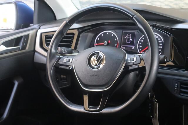 Volkswagen POLO 1.0 TSI Comfortline | Geen import | Navigatie | Carplay | Parkee