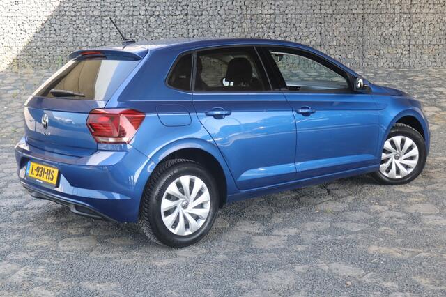 Volkswagen POLO 1.0 TSI Comfortline | Geen import | Navigatie | Carplay | Parkee