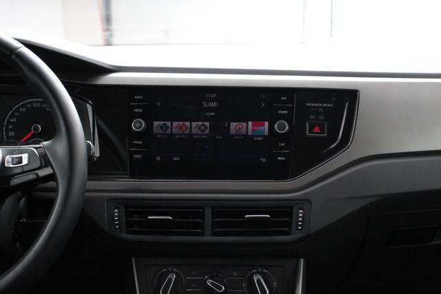 Volkswagen POLO 1.0 MPI Comfortline | DEMO ! | Navigatie | Apple Carplay/Android Auto | Lichtmetalen velgen | Cruise Control