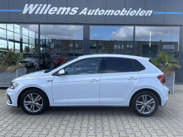 Volkswagen POLO 1.0 TSI Highline Business R App-Connect, Camera & Adaptive Cruise