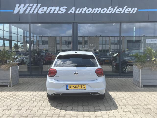 Volkswagen POLO 1.0 TSI Highline Business R App-Connect, Camera & Adaptive Cruise