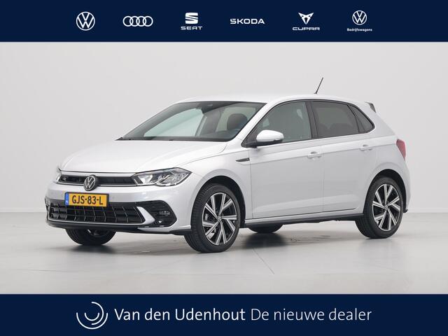 Volkswagen POLO 1.0 TSI 95pk DSG R-Line Navi via App Clima Pdc Lm Velgen