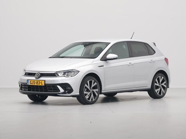 Volkswagen POLO 1.0 TSI 95pk DSG R-Line Navi via App Clima Pdc Lm Velgen