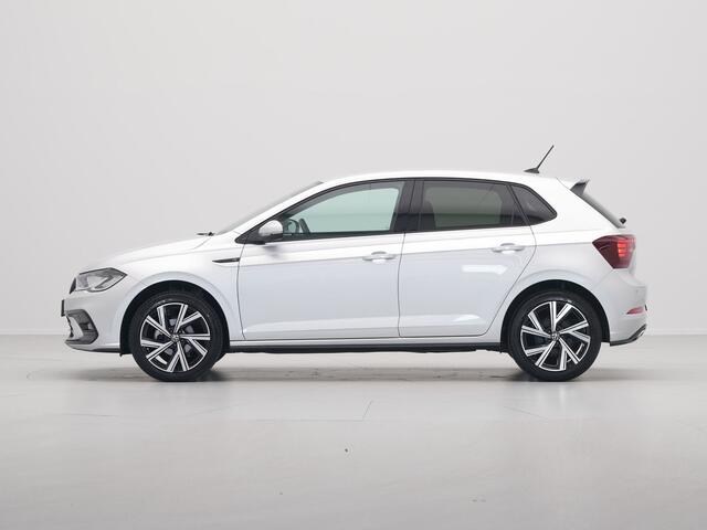 Volkswagen POLO 1.0 TSI 95pk DSG R-Line Navi via App Clima Pdc Lm Velgen