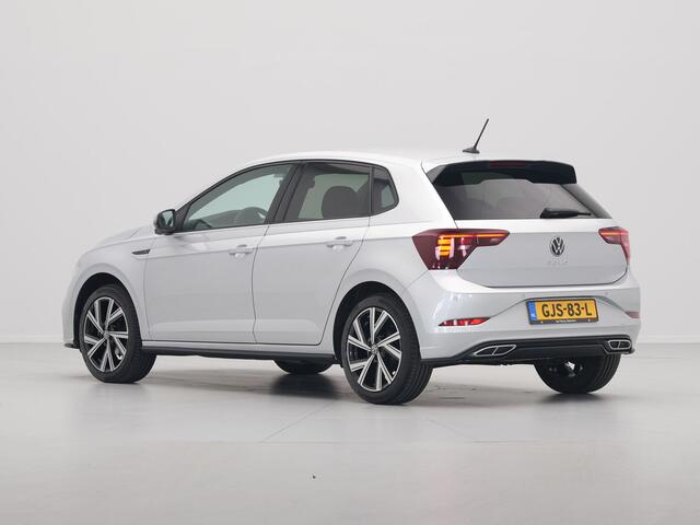 Volkswagen POLO 1.0 TSI 95pk DSG R-Line Navi via App Clima Pdc Lm Velgen
