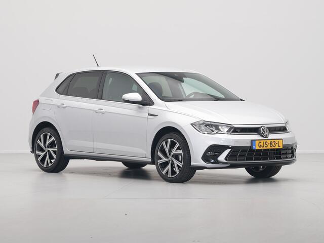 Volkswagen POLO 1.0 TSI 95pk DSG R-Line Navi via App Clima Pdc Lm Velgen