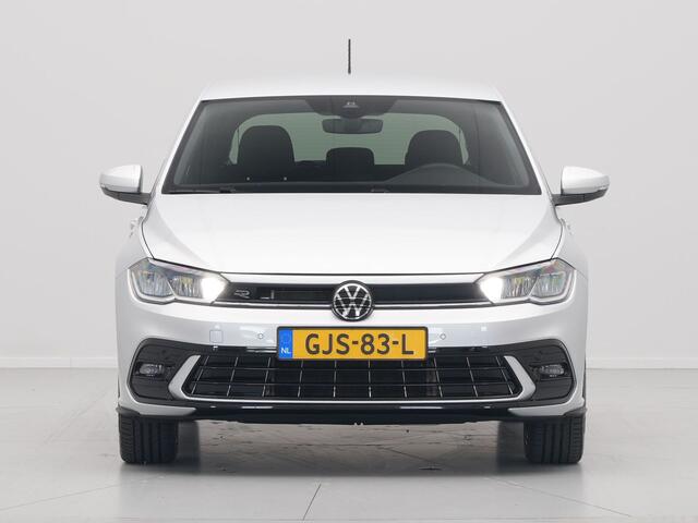 Volkswagen POLO 1.0 TSI 95pk DSG R-Line Navi via App Clima Pdc Lm Velgen