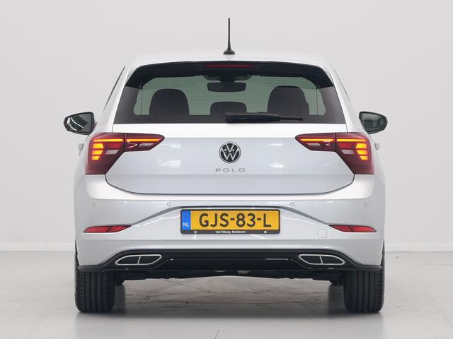 Volkswagen POLO 1.0 TSI 95pk DSG R-Line Navi via App Clima Pdc Lm Velgen