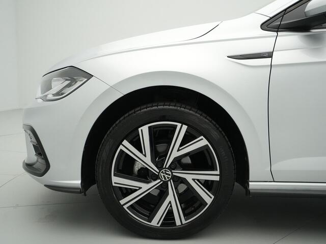 Volkswagen POLO 1.0 TSI 95pk DSG R-Line Navi via App Clima Pdc Lm Velgen